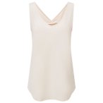 Sherpa - Women's Bali V-Neck Tank - Top Gr XS weiß/beige