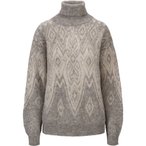 Dale of Norway Falun Alpa  Damen  Pullover grau Größe S Lifestyle  Atmungsakti