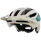 Oakley DRT3 Fahrradhelm (Größe 58-61cm, weiss)