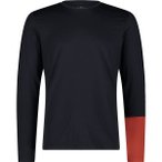 CMP Herren Shirt MAN T-SHIRT, Größe 48 in Schwarz