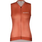 SCOTT Damen Hemd SCO Shirt W's RC Pro WO, Größe M in Braun