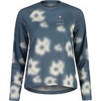 Maloja BaldoM.  Damen  Longsleeves blau Größe XS Gravel | Mountainbike  Elasti