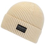 Chillouts - Caleb Hat - Mütze Gr One Size beige