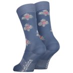 Maloja - HasenmattM. - Radsocken 36-38 blau