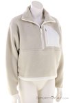 The North Face Yumiori Off Peak 1/2 Zip Damen Sweater-Beige-S