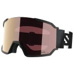 Salomon - S/View 3 Sigma S2 - Skibrille schwarz