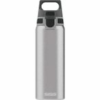 Sigg Shield One Trinkflasche ( Silber 0,75 Größe,)
