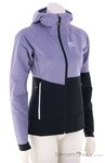 Ortovox Punta Berrino Hooded Damen Tourenjacke-Lila-XS