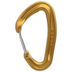 DMM - Alpha Wire - Schnappkarabiner Gr One Size braun