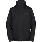 Vaude Escape Light  Damen  Regenjacke schwarz Größe 3XL Trekking  Wasserdicht 