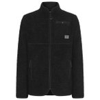 Didriksons - Phoenix Fullzip - Fleecejacke Gr S schwarz