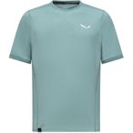 Salewa Puez Dry  Herren  T-Shirts tuerkis Größe XL Trekking  Lyocell (Tencel�