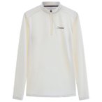 Berghaus - 24/7 Tech Tee L/S HZ - Funktionsshirt Gr XXL grau/weiß