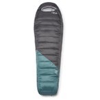 Rab - Radeon 0C / 32F - Kunstfaserschlafsack Gr Regular - Body Size: 185 cm Zip:
