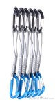 DMM Aether 18cm 6er Expressschlingen-Set-Türkis-18