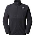 THE NORTH FACE Herren Sweatshirt M GLACIER HEAVYWEIGHT FULL ZIP, Größe S in Sc