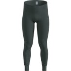 ODLO Herren Hose  BL BOTTOM long ACTIVE WARM ECO, Größe M in Grau