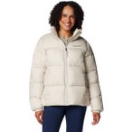 COLUMBIA Jacke Puffect II Full Zip Jacket, Größe L in Braun