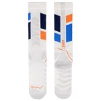 Buff - Thermonet Over The Calf - Skisocken 45-47 weiß