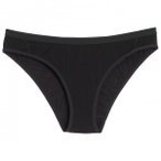 Icebreaker - Women's Siren Bikini - Merinounterhose Gr M schwarz
