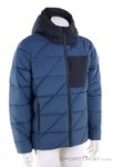 Scott Insuloft Warm Herren Tourenjacke-Dunkel-Blau-L