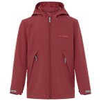 Vaude - Kid's Moab Stretch Jacket - Fahrradjacke Gr 110/116 rot