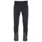 Lundhags - Makke Pant - Trekkinghose Gr 54 - Regular grau/schwarz