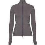 On Studio Damen Trainingsjacke ( Anthrazit L)