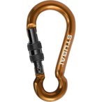 Stubai Dwarf EL - Materialkarabiner orange