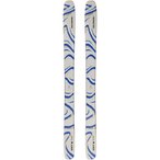 Salomon N Qst 106 Freerideski 26/27  Ski blau Größe 173CM Freeride
