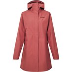 Berghaus Omeara Shell Parka Damen  Parkas & Mäntel rot Größe L Lifestyle  Win