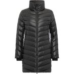 KRIMSON KLOVER Daunenjacke Compass Long Down Jacket, Größe XL in Schwarz
