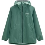 Berghaus Deluge Pro 3.0  Damen  Regenjacke gruen Größe S Trekking  Elastisch W