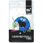 8b+ Chalk Crushed 100g  Chalk weiss Größe 100g Sportklettern