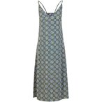 Blutsgeschwister Slender Breeze Kleid Damen  Kleider grau Größe XS Lifestyle  
