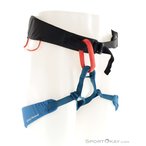 Black Diamond Momentum Harness Klettergurt-Blau-XL
