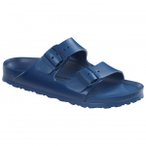 Birkenstock - Arizona EVA - Sandalen 37 - Narrow blau