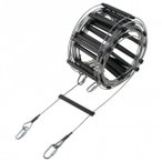 C.A.M.P. - Cable Ladder - Trittleiter grau/schwarz