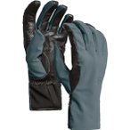 Ortovox Tour Fingerhandschuhe Unisex ( Grau S)