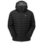 Mountain Equipment - Superflux Hooded Jacket - Kunstfaserjacke Gr M schwarz