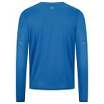 CEP - Run Shirt L/S 5.0 - Laufshirt Gr S blau