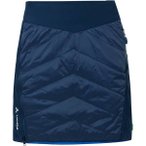 VAUDE Damen Rock Wo Sesvenna Reversible Skirt II, Größe 40 in Blau