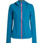 McKINLEY Damen Funktionsjacke Hoda W, Größe 38 in Blau