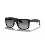 Ray Ban Justin Sonnenbrille  Sonnenbrillen schwarz Größe One Size Lifestyle
