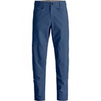 Ortovox Affinity Plus Hose Herren  Softshellhose blau Größe XL Sportklettern |