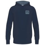 Wheeldom - Ansage - Hoodie Gr S blau