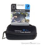 Cocoon Travel Decke-Dunkel-Blau-One Size