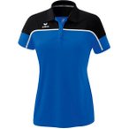 ERIMA Damen Polo CHANGE poloshirt function, Größe 34 in Blau