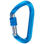 Skylotec - Salto SG - Schraubkarabiner blau