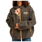 Billabong - Women's Light Wind - Fleecejacke Gr S/M braun